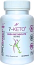 Bricker Labs 7- Keto DHEA μεταβολίτης 50 mg συμπλήρωμα διατροφής για τη μεταβολική υποστήριξη και την ενεργειακή ισορροπία, 60 κάψουλες