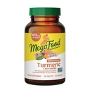MegaFood Ολόκληρο το σώμα Turmeric Curcumin Supplement - Turmeric Supplement with Black Pepper & Vitamin C - 475 mg Curcuminoids Per Serving - Αντιοξειδωτικό & Ανοσοποιητική Υποστήριξη - Vegan - 90 Tablets, 45 Servings