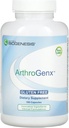 Nutra BioGenesis - ArthroGenx - Turmeric, Ginger και MSM για να βοηθήσει την υποστήριξη της κοινής λειτουργίας και της φυσιολογικής φλεγμονής του σώματος - 150 κάψουλες