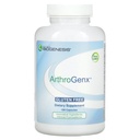 Nutra BioGenesis - ArthroGenx - Turmeric, Ginger και MSM για να βοηθήσει την υποστήριξη της κοινής λειτουργίας και της φυσιολογικής φλεγμονής του σώματος - 150 κάψουλες