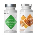 Mara Labs Plus, 60 κάψουλες, και CurcElite, 60 κάψουλες