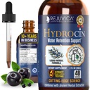 Υδροκίνη - Advanced Diuretic Water Retension Supplement - Υγρή Παράδοση για Καλύτερη Απορρόφηση - Dandelion, Uva Ursi, Juniper Berry, Σέλινο Σπόροι, Πράσινο Τσάι & Περισσότερα!