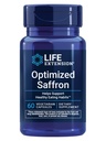 Επέκταση ζωής Βελτιστοποιημένο Saffron, εκχύλισμα Saffron, συμπλήρωμα Saffron που σας βοηθά στην καταπολέμηση της παρόρμησης για snack, μη GMO, χωρίς γλουτένη, χορτοφαγικά, 60 κάψουλες χορτοφάγων