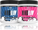Mind Blow - Nootropics Cocktail για την Ενέργεια, Εστίαση και Ευτυχία για τους μαθητές, επιχειρηματίες, σκληρά εργαζόμενοι & παίκτες (30 Υπηρεσίες)