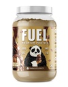 Underground Bio Labs Panda Fuel Premium Protein Whey, Hydrolyzed Collagen, Casein, Probiotics, Enzymes, Keto Friendly, Time Release, 25 Servings (2,5 Λίρες, Σοκολάτα Παγωτό)