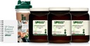 Τυποποιημένη Κιτ Ισορροπίας SP Detox, 28-Day Πρόγραμμα - Καθαρισμός Detox με πρωτεΐνη, σίδηρο, μαγνήσιο & χολίνη - Vegan, μη-Dairy & Gluten-Free (3 Pack)