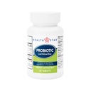 GeriCare Probiotic Lactobacillus, Υποστηρίξτε Digestive Health, Διαιτητικά δισκία συμπλήρωμα, 50 Count (Pack of 1)