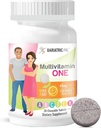 BariatricPal Multivitamin ONE 1 ανά ημέρα! Bariatric Multivitamin Chewable with 45 mg Iron 