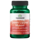 Swanson Νέα Ζηλανδία Πράσινο Λάδι Λάδι Lipped Mussel 30 Sgels