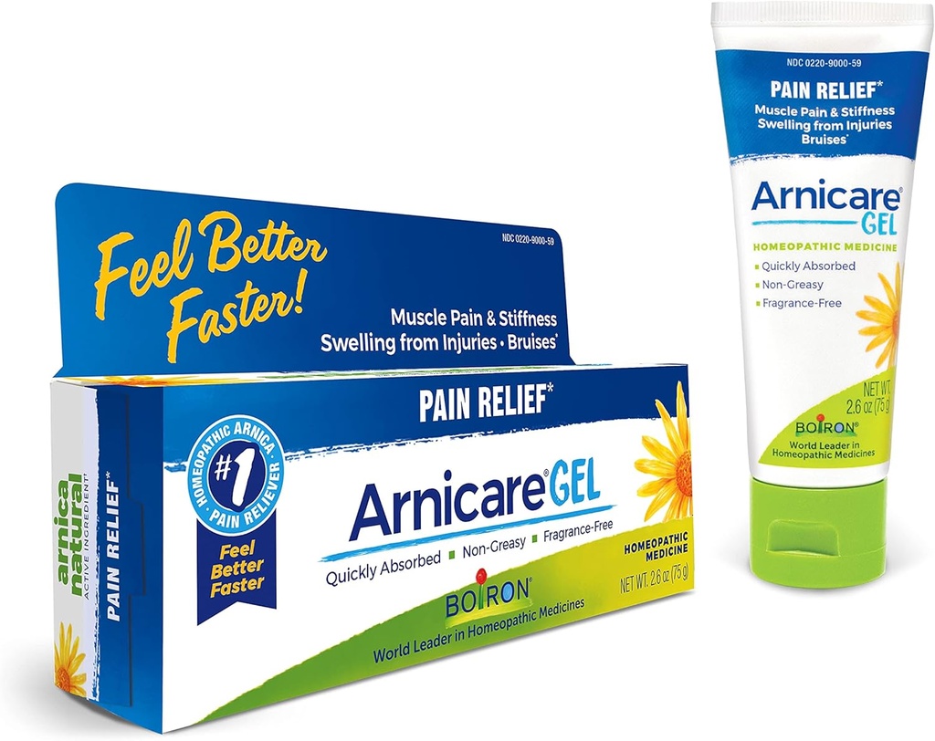 Arnicare Gel 2.6