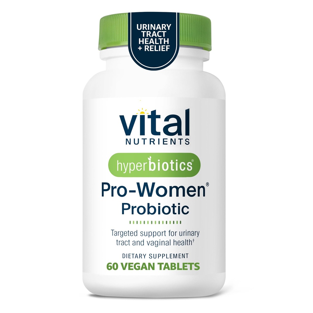 Υπερβιοτικά Vital Nutrients Pro Women Probiotics for Women 