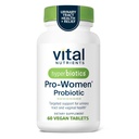 Υπερβιοτικά Vital Nutrients Pro Women Probiotics for Women 