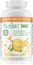 Youngevity Pollen BurstTM Tabs - Βιολογικά Hypoallergenic Nutrient Extracts από Pure Flower Pollen - Πρώην Projoba Polbax Energy & Endurance - 60 δισκία