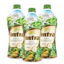 Lifestyles Intra Herbal Juice Drink – Βοτανικό Ποτό για την υποστήριξη του ανοσοποιητικού, Detox, Digestive & Καρδιαγγειακή Υγεία – 23 Βοτανικά Εκχυλίσματα – Made in Canada Trio Pack (950 mL / 32 fl oz each)