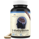 Teraputics L-Methylfolate 15mg 