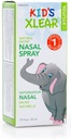 Xlear Natural Xylitol Saline Nasal Spray για παιδιά - Καθημερινή αποσυμφορητικό, Moisturizer μύτης, 0,75 fl oz (πακέτο του 1)