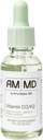 Amy Myers MD Vitamin D3/K2 Liquid - Υποστηρίζει την υγεία των οστών, την ανοσοποιητική λειτουργία & την ισορροπία ορμονών - Υψηλή απορρόφηση - Μη-Dairy, Gluten-free - 1 fl oz (30 υπηρεσίες)