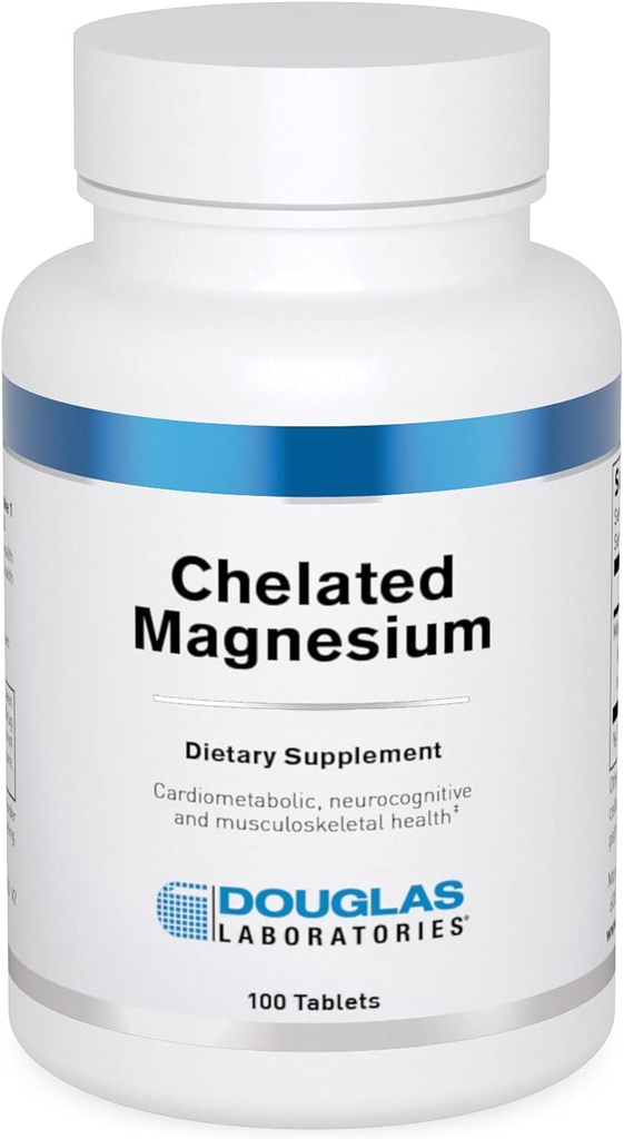 Douglas Laboratories Chelated Magnesium 