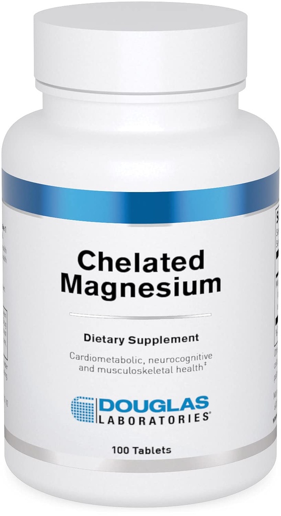 Douglas Laboratories Chelated Magnesium 