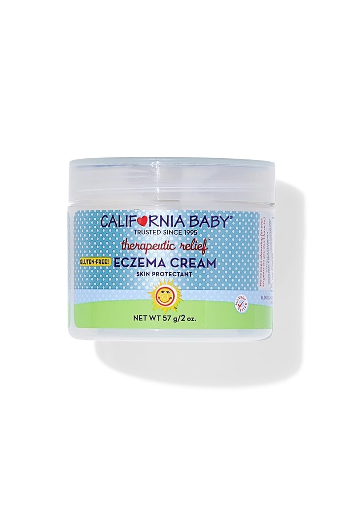 California Baby Eczema Cream 