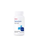 GNC Selenium 200mcg. Ουσιαστικό Ορυκτό, 200 δισκία