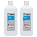 Κύκνος 70% Απαγωγή αλκοόλης, 32 fl oz (πακέτο των 2)