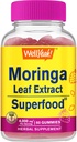 WellYeah Moringa Φύλλα εκχύλισμα Gummies (4.000mg) 