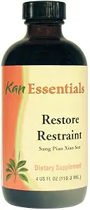 Kan Herb Απαραίτητα Επαναφορά περιορισμού 4 ουγγιά