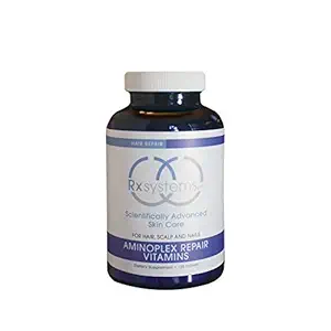PF Aminoplex Repair Vitamin - 240 κάψουλες, 3 μήνες προσφοράς - Amino Acid Complex - Βιταμίνες για την ανάπτυξη των μαλλιών για τις γυναίκες, Βιταμίνες για τα μαλλιά για τις γυναίκες - Υγιέστερη δέρμα μαλλιών και νύχια