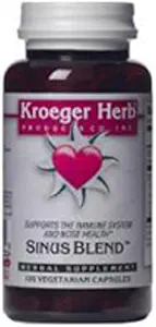 Kroeger Herb Sinus Blend 100 καπάκι ( Multi-Pack)3