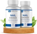 Έξοδος νυχιών - Vitality Healthy Nails - Premium Formula for Healthier Feet - 60 Κάψουλες - Συσκευασία των 2