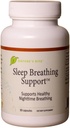 Nature's Rite Sleep Breathing Support - Φυσική βοήθεια για καλύτερο ύπνο, βελτίωση της αναπνοής μοτίβο, 30 κάψουλες, όλα τα φυσικά φυτικά συστατικά, Made in USA