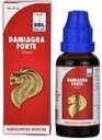 Damiagra Forte σταγόνες - 30ML (πακέτο του 1)