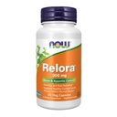 NOW Συμπληρώματα τροφίμων, Relora 300 mg (ένα μείγμα εκχυλίσματος φυτών από Magnolia officinalis και Phellodendron amurense), 60 κάψουλες Veg