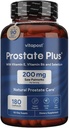 Prostate Plus Natural Prostate Care and Urinary Health Supplement for Men Enriched with Saw Palmetto, Vitamin B6, Vitamin E, Selenium and Zinc. 180 Κάψουλες