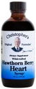 Πρωτότυπες Φόρμουλες του Δρ. Κρίστοφερ Hawthorn Berry Heart Syrup, 4 Ουγγιά