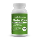 Βότανα για πάντα κάψουλες Gotu Kola 