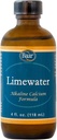 Baar Lime Water, Alkaline Calcium Formula, Συμπυκνωμένο, 4 oz
