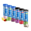 Nuun Sport + Caffeine Electrolyte Tablets – Διαλύονται σε νερό, Variety Pack 
