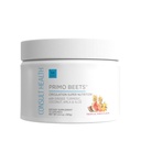 Συμβουλευτείτε την υγεία Primo Beets - Beet Root Powder Drink Mix with Electrolytes - Nitrates to Support Circulation - Energy Boost - Ginger & Turmeric - Άνδρες & Γυναίκες - Tropical Punch Γεύση - 30 Μερίδες