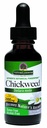 Απάντηση της φύσης Χωρίς αλκοόλ Chickweed Stelleria Media 2000mg 1oz Extract 