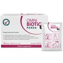 OMNi BiOTiC Panda - Προβιοτικό για τη μαμά και το μωρό - Προγεννητικό και Βρέφος Προβιοτικό – Υγεία και ανοσοποιητικό σύστημα Υποστήριξη – Vegan και Hypoallergenic - Μη ΓΤΟ (1 Pack)