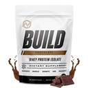 Outwork Nutrition Whey Isolate Protein Powder - Επιταχύνει την οικοδόμηση & ανάκτηση μυών - χαμηλή λακτόζη, χωρίς γλουτένη - συμπλήρωμα προπόνησης μετά - ενισχυμένη σύνθεση πρωτεϊνών, 1,8lbs σοκολάτα