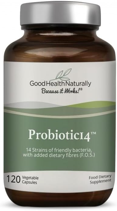 Προβιοτικά 14 - Digestive Supplement, Kut Cleanse 