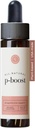 Rowe Casa Organics P-Boost Drops, Bioidentical Progesterone Συμπληρώματα με αιθέρια έλαια, Προ-σπόρια Fertility Drops & Natural Hormone Balance for Women, .34 Fl Oz