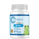 Creekside Naturals Snifflex, Παιδική Sinus & Αναπνευστική Υποστήριξη, Elderberry for Immune Health, Παιδιατρικός Formuled with NAC, Quercetin & Bromelain, Zero Sugar, Vegan, 60 Μαλακά Μασώμενα