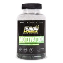 Ryno Power κίνητρο πριν την προπόνηση Focus Energy Supplement Κάψουλες (30 Services)