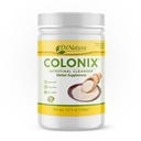 DrNatura Colonix Intestinal Cleanser, All-Natural Daily Fiber, Colon Detox και Cleanse, Υποστηρίζει υγιή Colon, Intestines, Gut, 30 ημέρα υπηρεσίας, 12.7 Oz.