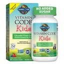 Garden of Life Vitamin Code Kids Multivitamin with Probiotics for Immune Health - Multivitamin with Organic Fruits and Vegetables, Non-GMO, Gluten-Free, 30 Chewable Bears