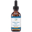 Native Remedies Kidney Stone Clear - Φυσικό Ομοιοπαθητική Φόρμουλα Προσωρινά Βοηθά Διάλυση και Καθαρή Λίθους Νεφρού - Ανακουφίζει Πόνο, Ναυτία και Έμετος - 59 mL